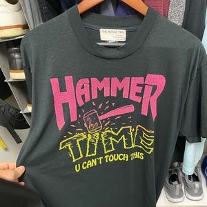 Vintage MC Hammer Mens L/XL